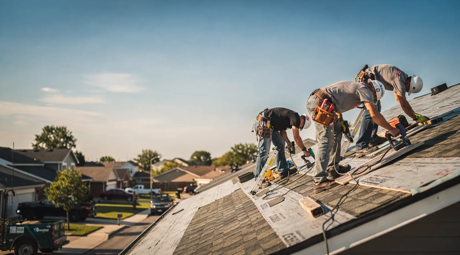 Fascia Leak Repair in Elmwood Park, IL